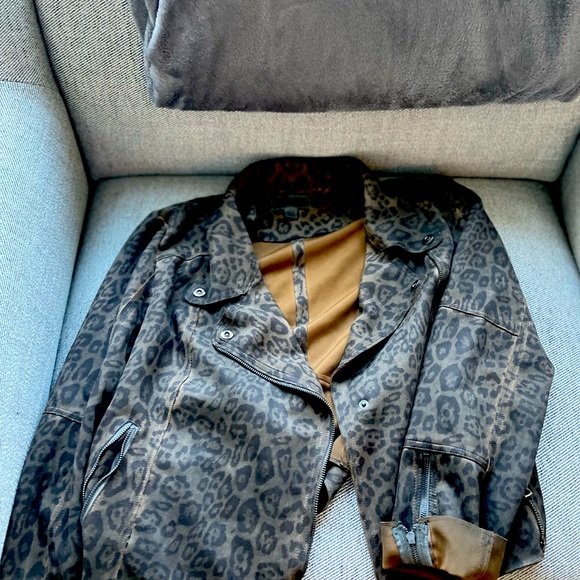 Anthropologie Jackets & Blazers - Anthropologie Marrakech Moto jacket